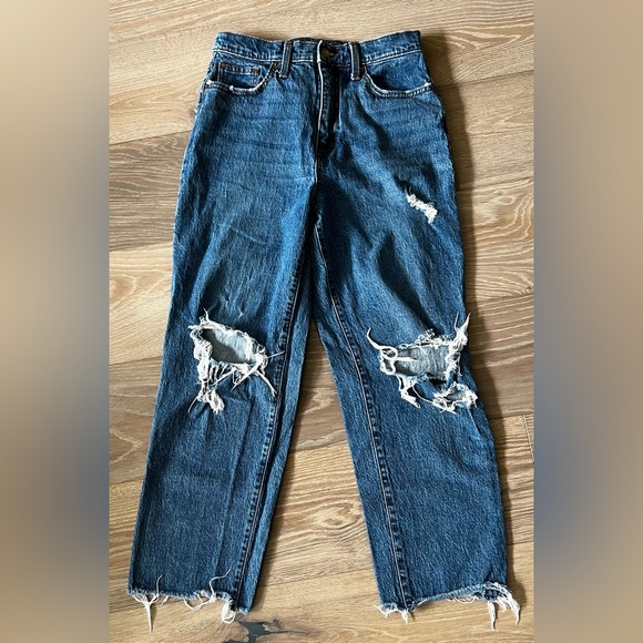 Universal Thread Ripped Jeans - Picture 2 of 6